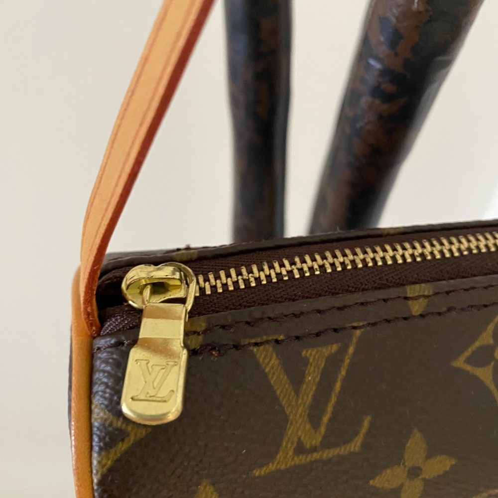 Authentic Mini Lv Monogram Papillon - image 4